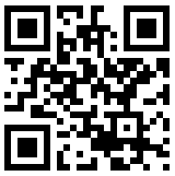 Example of a QR code to scan in the SMART kapp app.