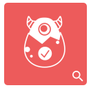 The Monster Quiz icon.