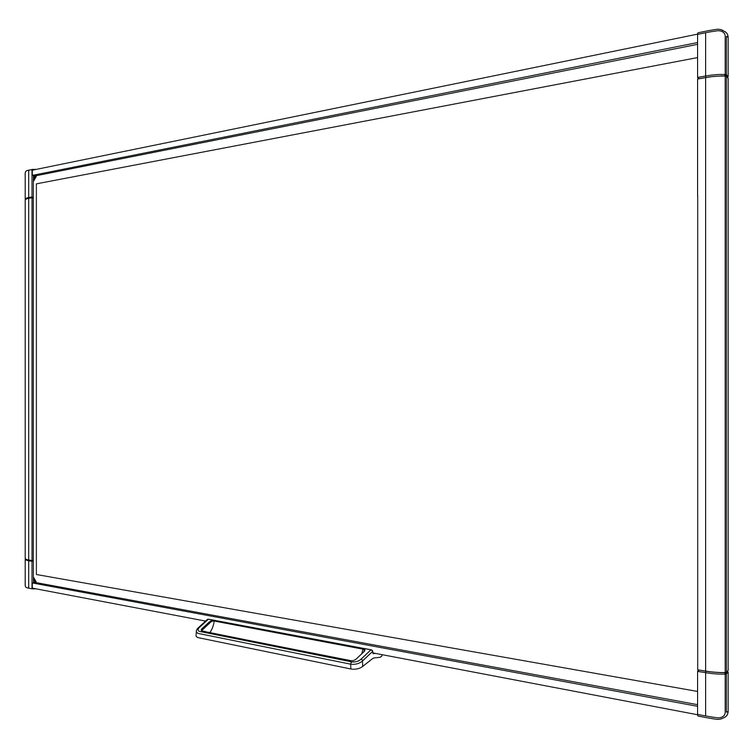 SMART Board 680V interactive whiteboard