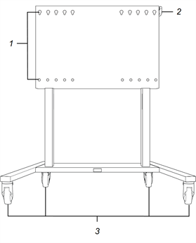 FSE-400 components