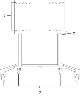 FSE-410 components