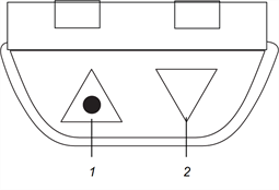 FSE-400 control panel