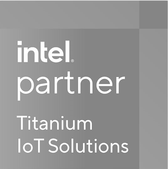 Intel Partner Gold IoT Solutions logo